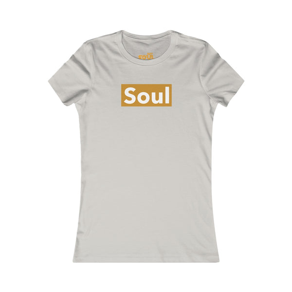 "Soul" Women's Favorite Tee