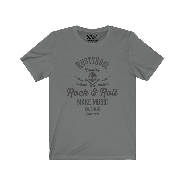 Make Music Unisex Jersey Short Sleeve Tee