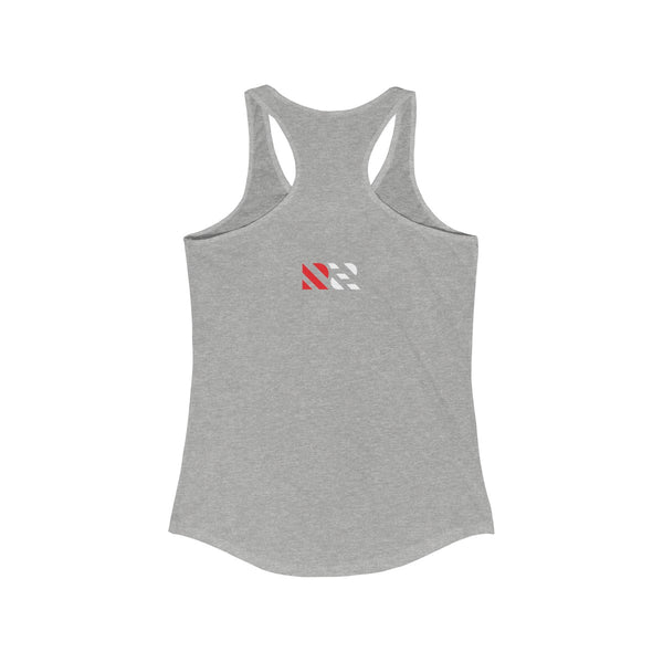RustySoul Brand Women's Ideal Racerback Tank