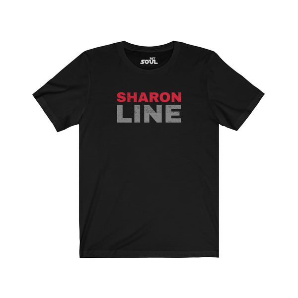 SHARONLINE Unisex Jersey Short Sleeve Tee
