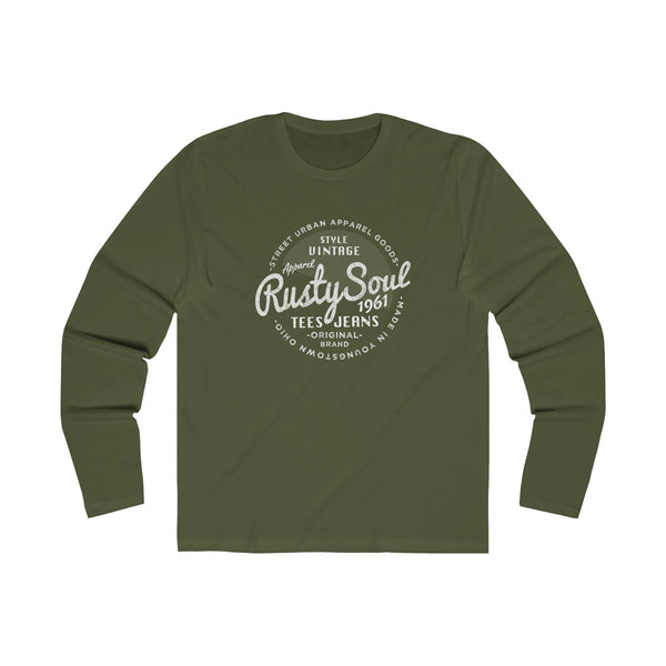 The Brand 5 Men's Long Sleeve Crew Tee