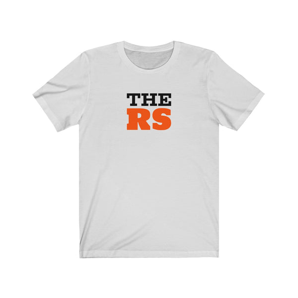 "The RS" Unisex Jersey Short Sleeve Tee