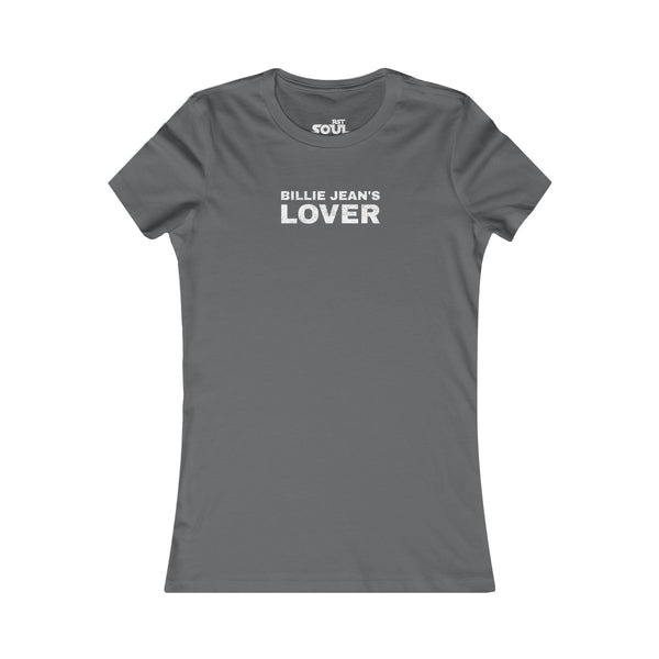 Billie Jean's Lover" Women's Favorite Tee