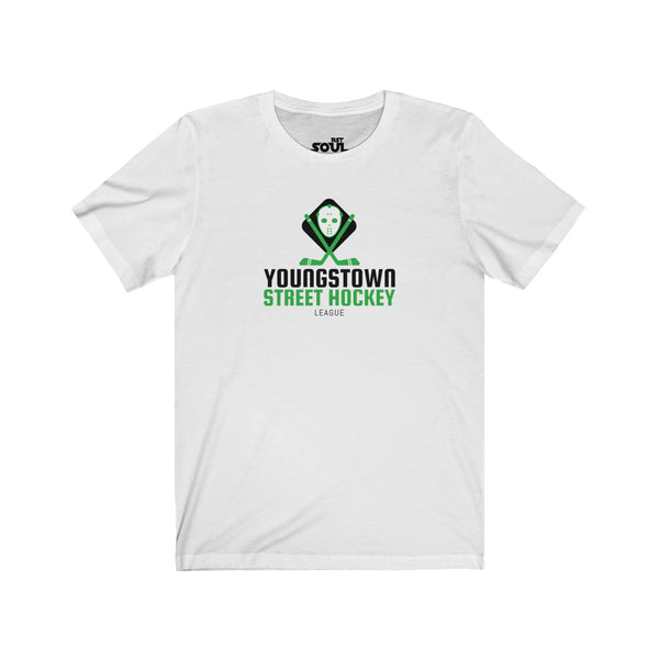 Youngstown Street Hockey Unisex Jersey Short Sleeve Tee