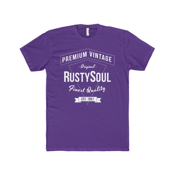 Men's Premium Fit Crew T-Shirt