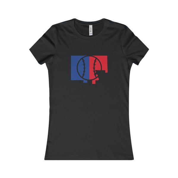 The Town "Baseball" Women's Favorite Tee