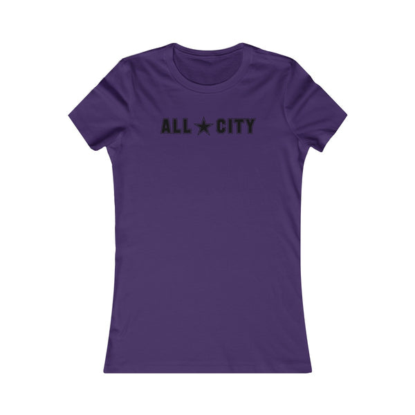 All City Women's Favorite Tee