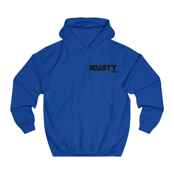 RustySoul Brand Unisex College Hoodie