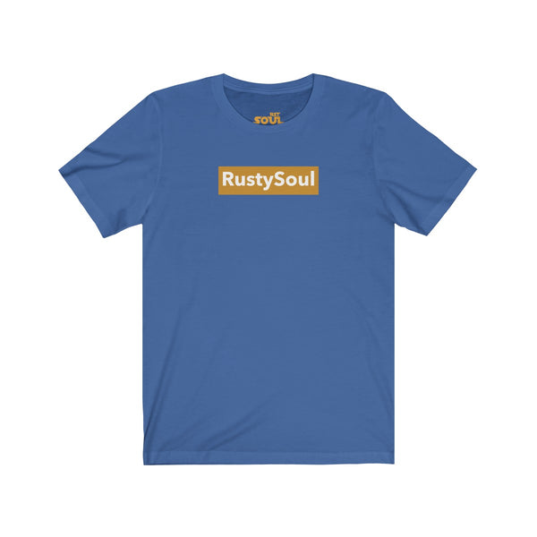 RustySoul Block Unisex Jersey Short Sleeve Tee
