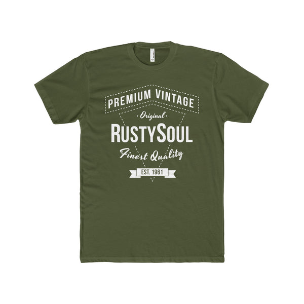 Men's Premium Fit Crew T-Shirt