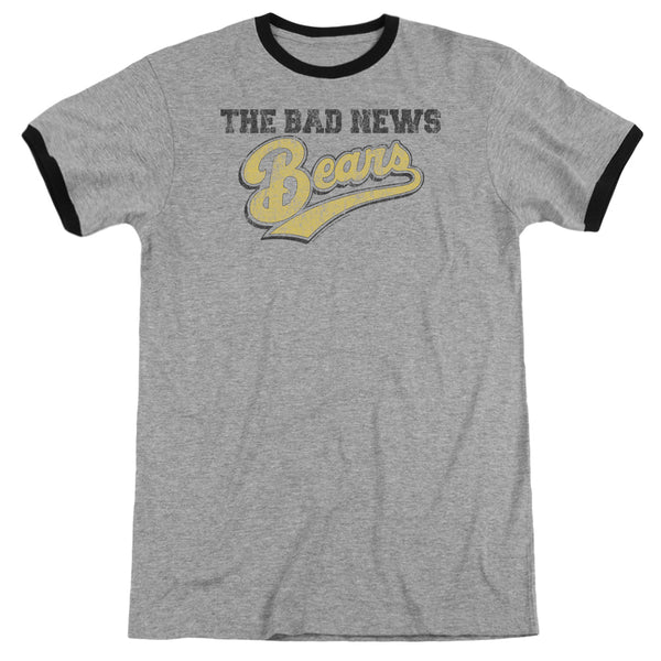 Bad News Bears - Logo Adult Ringer