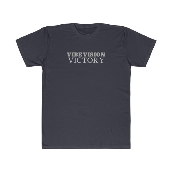 Vibe Vision Victory Unisex Fitted Tee