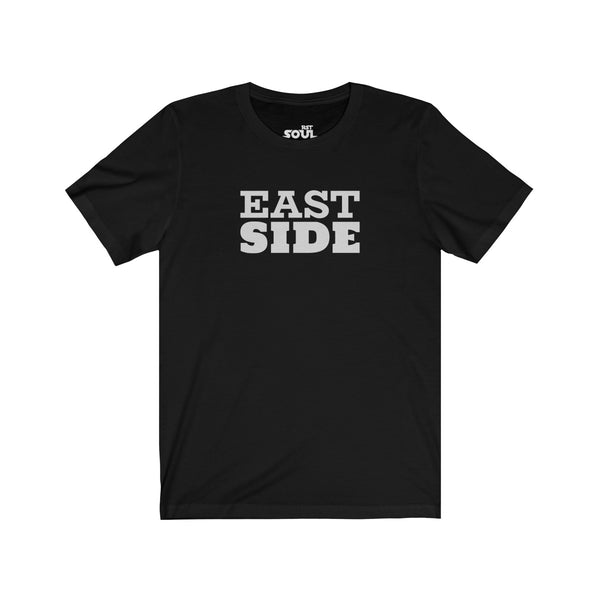 East Side 1 Unisex Jersey Short Sleeve Tee