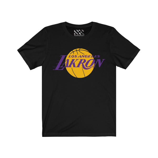 LAKRON 2 Unisex Jersey Short Sleeve Tee