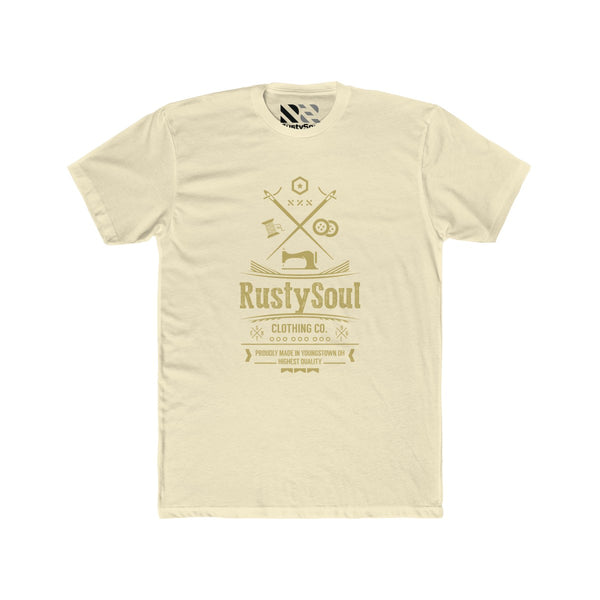 Men's Premium Fit Crew T-Shirt