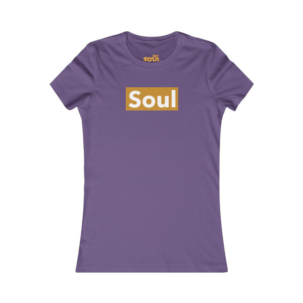 "Soul" Women's Favorite Tee