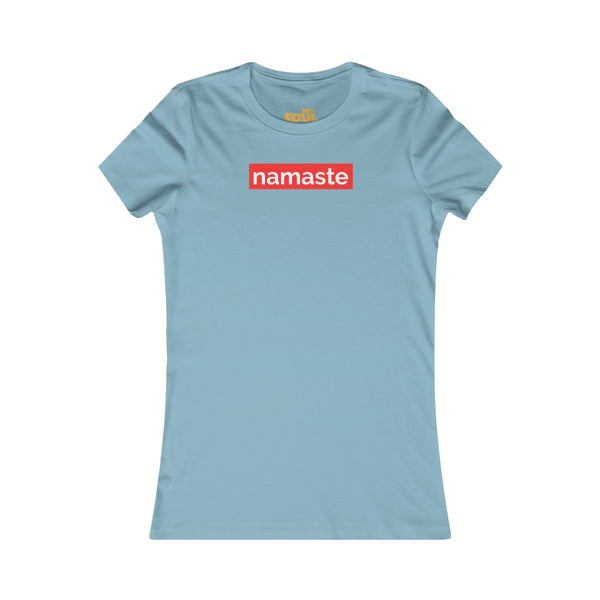 "NAMASTE" Women's Favorite Tee