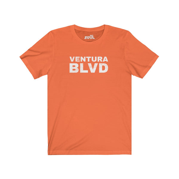 Ventura Blvd Unisex Jersey Short Sleeve Tee