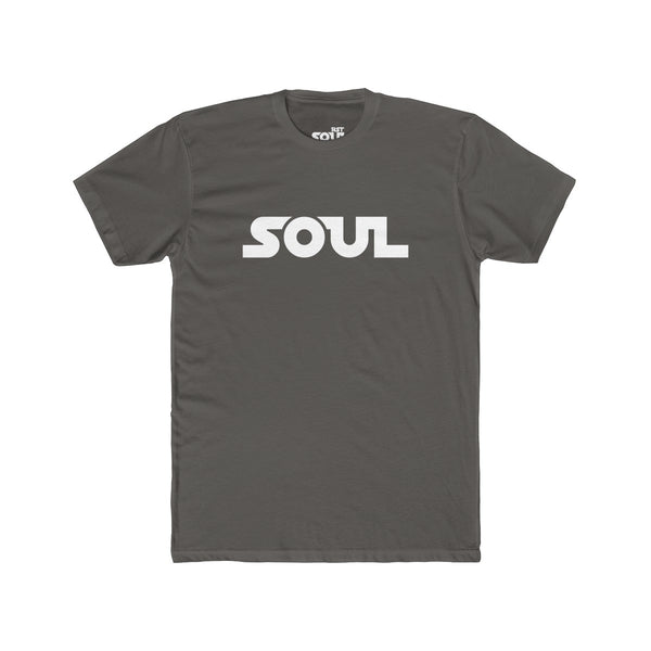 Men's Cotton Crew Tee