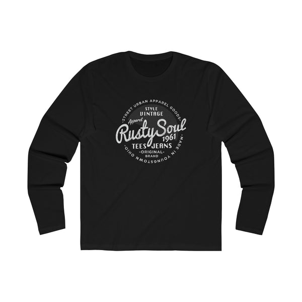 The Brand 5 Men's Long Sleeve Crew Tee