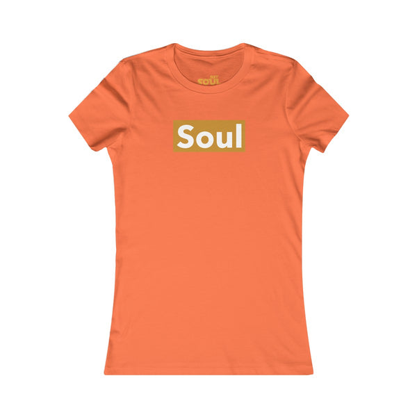 "Soul" Women's Favorite Tee