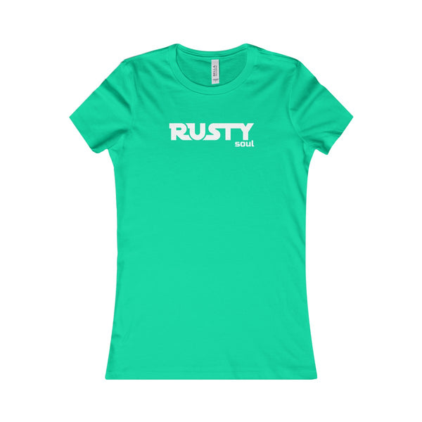 RustySoul Brand Women's Favorite Tee