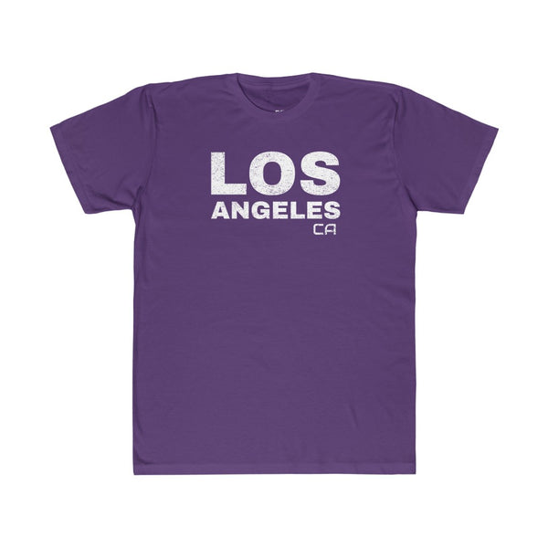 Los Angeles Unisex Fitted Tee