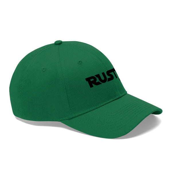 RustySoul Unisex Twill Hat