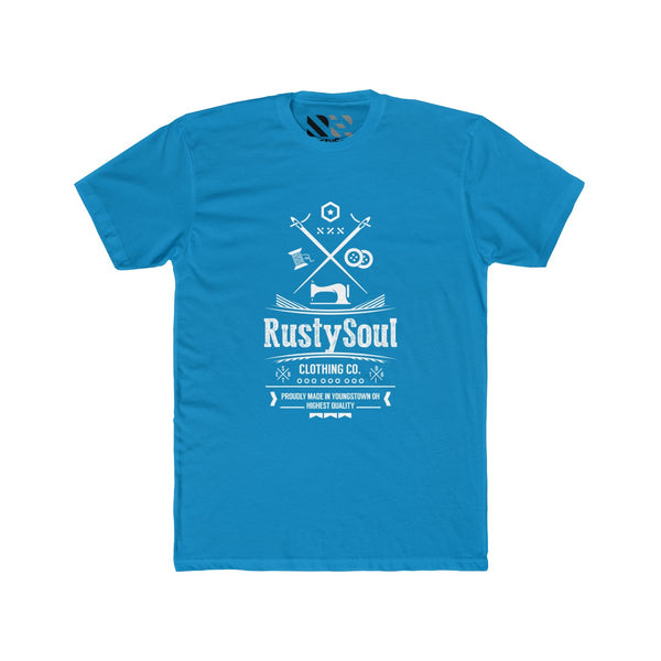 Men's Premium Fit Crew T-Shirt