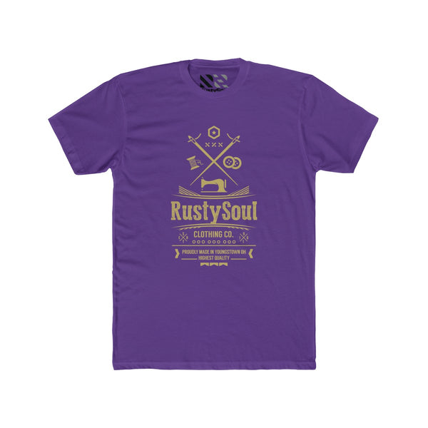 Men's Premium Fit Crew T-Shirt