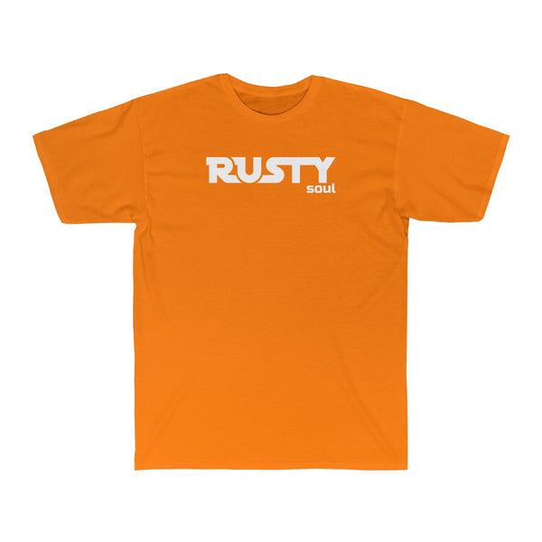 The Logo White "Men's Surf Tee"