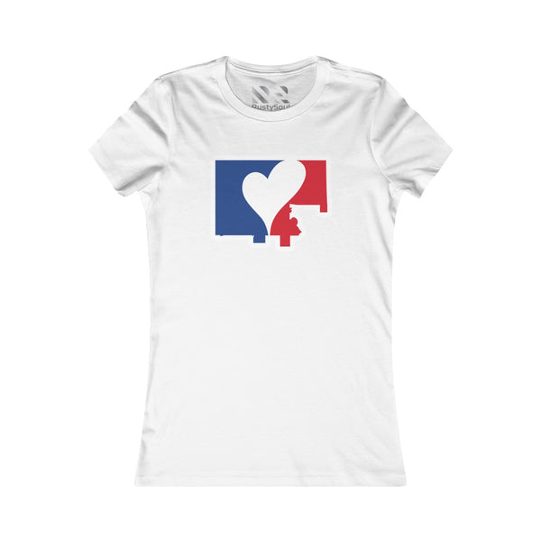 The Town "LOVE" Women's Favorite Tee