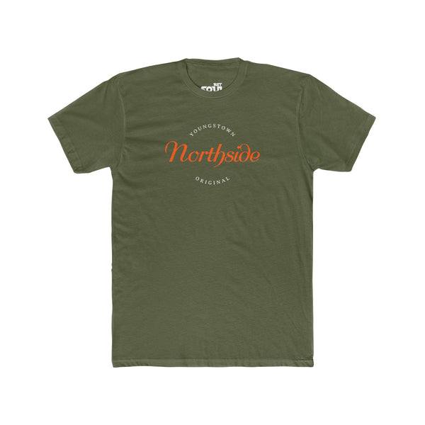 Northside Original Men's Cotton Crew Tee