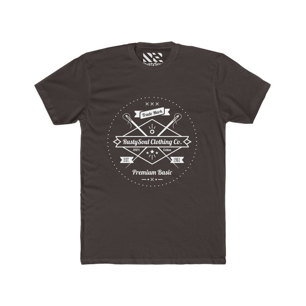 Men's Premium Fit Crew T-Shirt