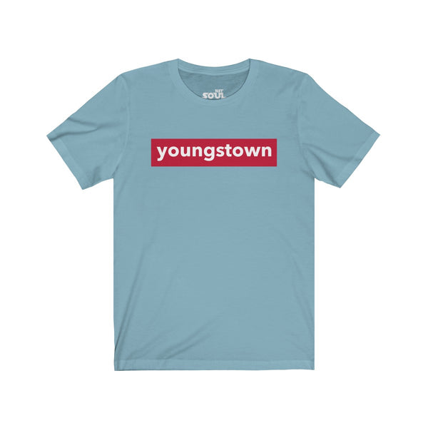 "Youngstown" Unisex Jersey Short Sleeve Tee