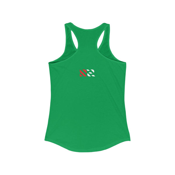 RustySoul Brand Women's Ideal Racerback Tank