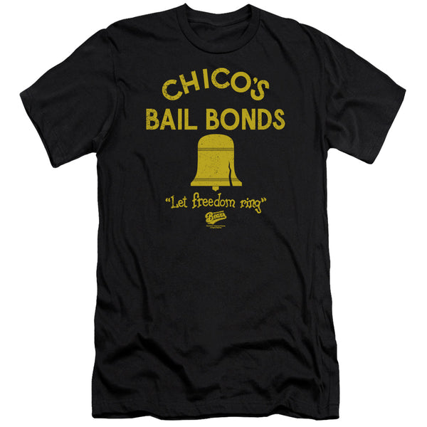 Bad News Bears - Chico's Bail Bonds Premium Canvas Adult Slim Fit 30/1