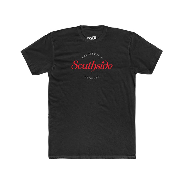 Southside Original Men's Cotton Crew Tee