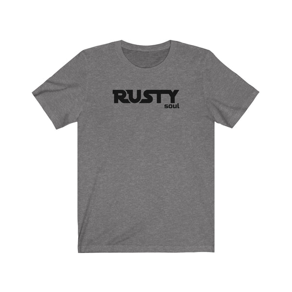 RustySoul Brand Unisex Jersey Short Sleeve Tee