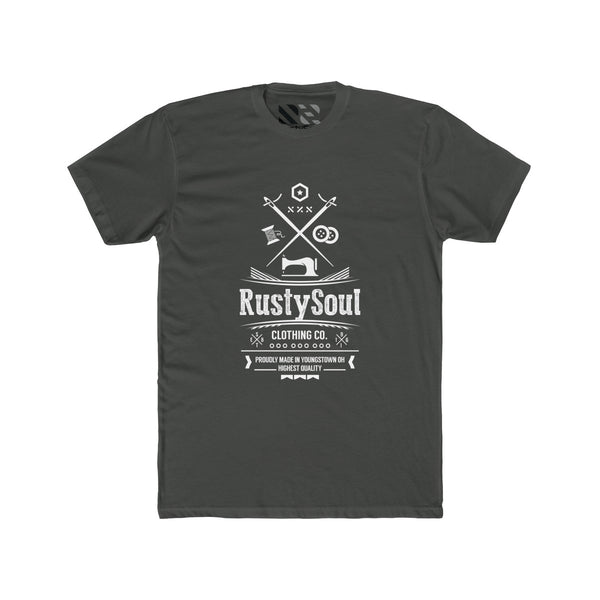 Men's Premium Fit Crew T-Shirt