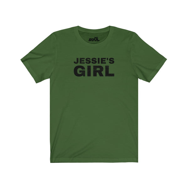 Jesse's Girl Unisex Jersey Short Sleeve Tee