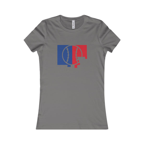 The Town "Baseball" Women's Favorite Tee