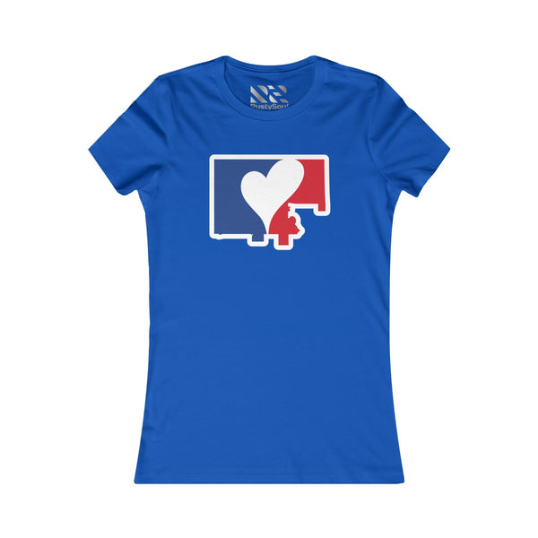 The Town "LOVE" Women's Favorite Tee