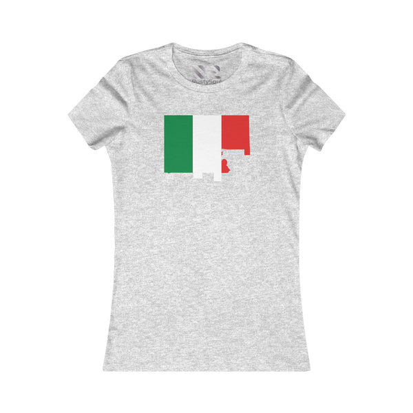The Town "Italian" Women's Favorite Tee