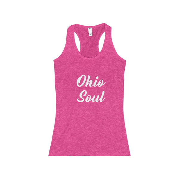 Ohio Soul Women's Racerback Tank
