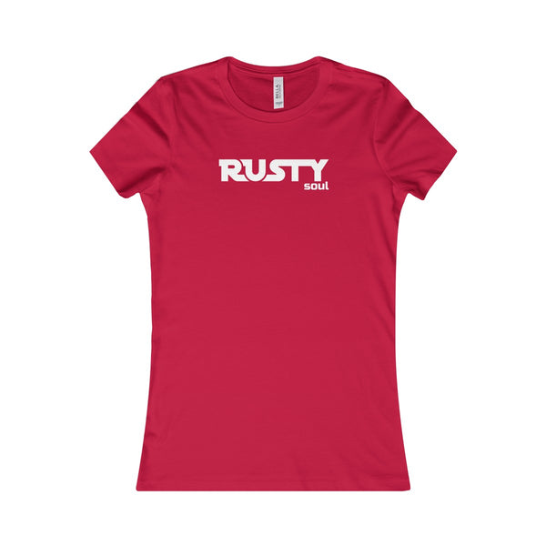 RustySoul Brand Women's Favorite Tee