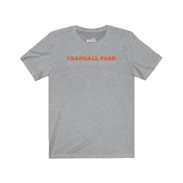 "CP BOBSLED TEAM" Unisex Jersey Short Sleeve Tee