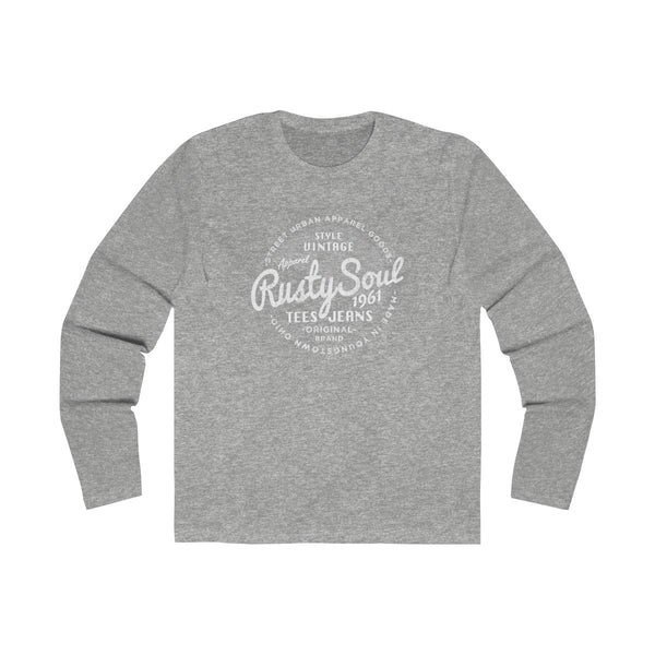 The Brand 5 Men's Long Sleeve Crew Tee