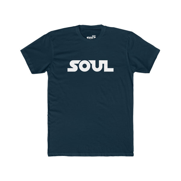 Men's Cotton Crew Tee