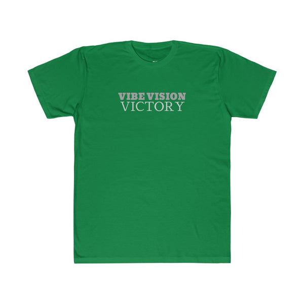 Vibe Vision Victory Unisex Fitted Tee
